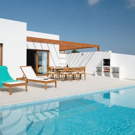 Villa Tabaiba - Vipvipvillas Playa Blanca (Lanzarote)