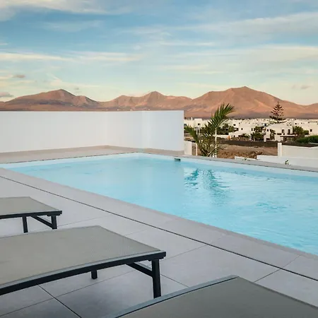 Villa Tabaiba - Vipvipvillas *