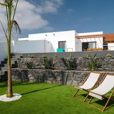 Villa Tabaiba - Vipvipvillas *