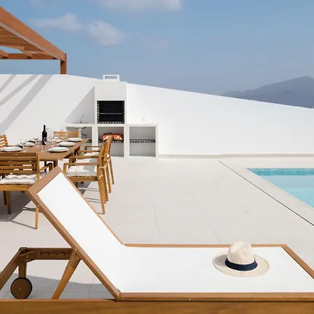 Villa Tabaiba - Vipvipvillas *