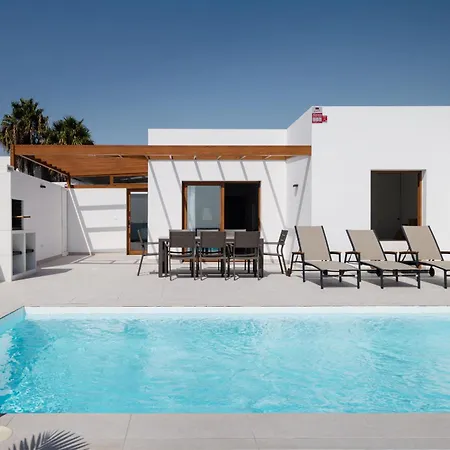 Villa Tabaiba - Vipvipvillas