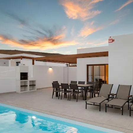 Tabaiba - Vipvipvillas Villa *