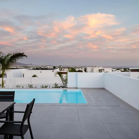 Tabaiba - Vipvipvillas Playa Blanca (Lanzarote)