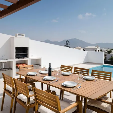 Villa Tabaiba - Vipvipvillas *