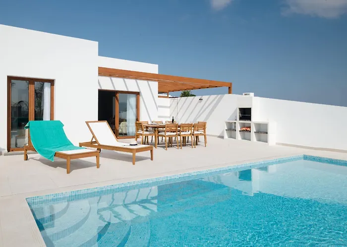Villa Tabaiba - Vipvipvillas Playa Blanca (Lanzarote)