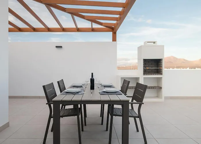 Tabaiba - Vipvipvillas