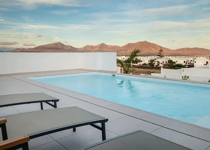 Villa Tabaiba - Vipvipvillas *