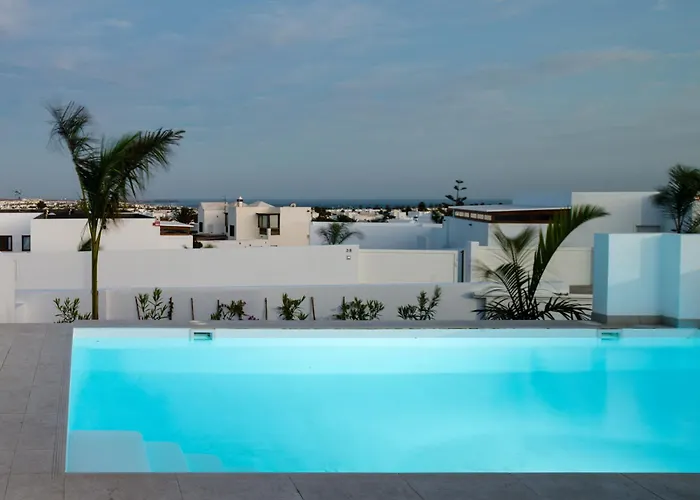 Villa Tabaiba - Vipvipvillas