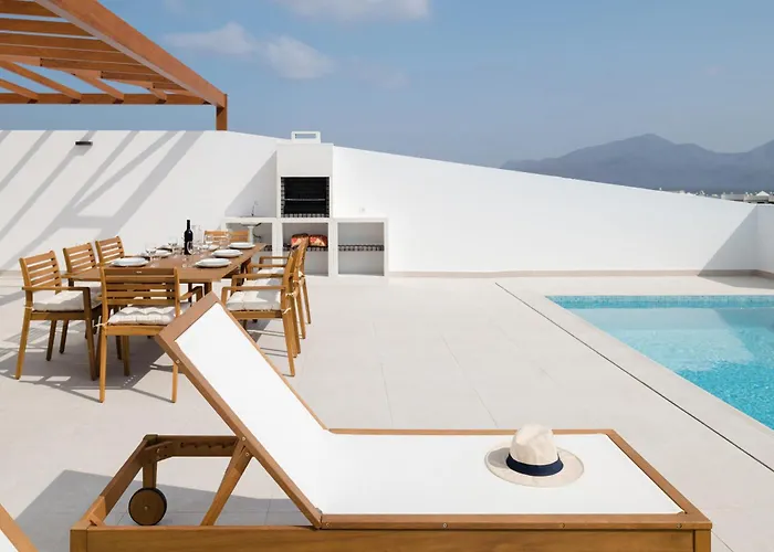 Villa Tabaiba - Vipvipvillas *
