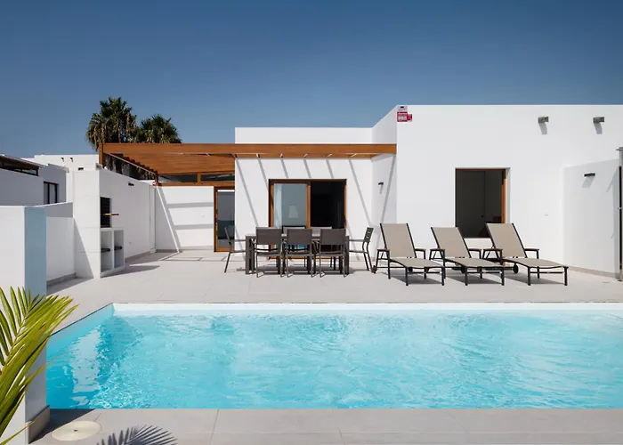 Villa Tabaiba - Vipvipvillas