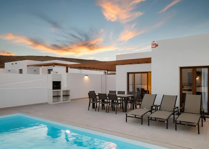 Tabaiba - Vipvipvillas Villa *
