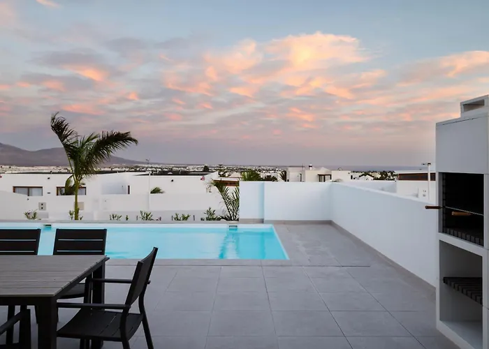 Tabaiba - Vipvipvillas Playa Blanca (Lanzarote)