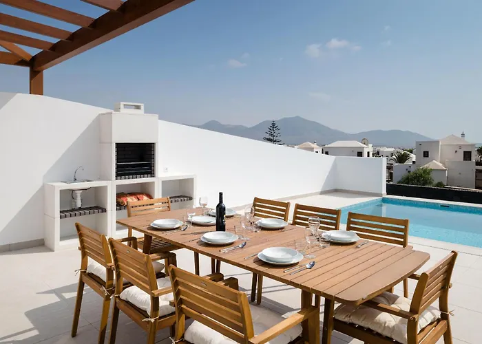 Villa Tabaiba - Vipvipvillas *